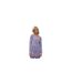 Tunique Motif/style Campanules Femme Violet Lazy Jacks-1