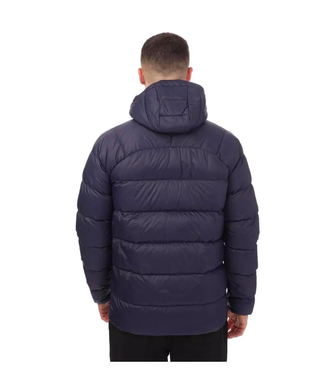 Doudoune Matelassée En Duvet Storm 2.0 Pour Hommes Bleu Marine Under Armour-3