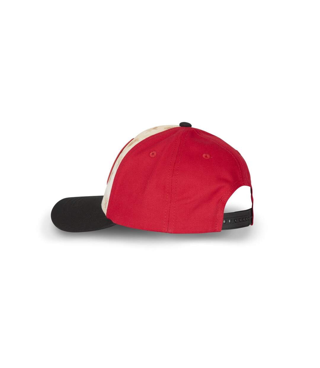 Casquettes adulte baseball fermeture snapback One Piece Freegun-4