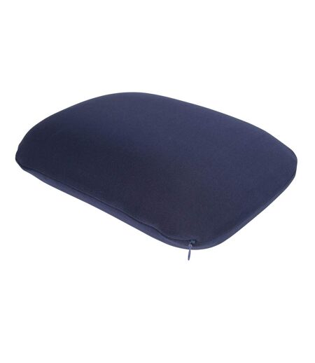 Oreiller De Camping Taille Unique-taille Unique Bleu Marine Bleu Marine Mountain Warehouse