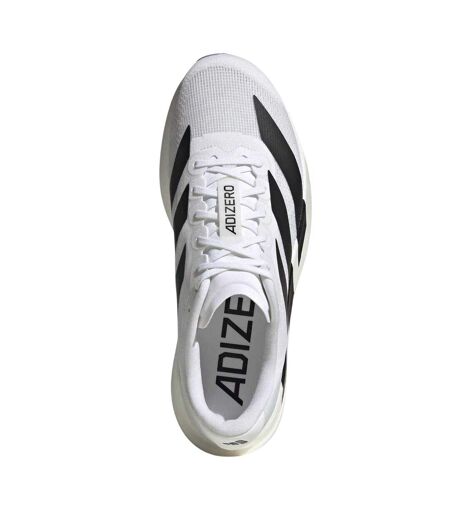 Chaussures Adizero Homme Blanc Noir Adidas