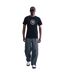 T-shirt Total Homme Noir Blanc Nike-1