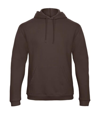 Sweat à capuche id.203 50/50 adulte marron B&C