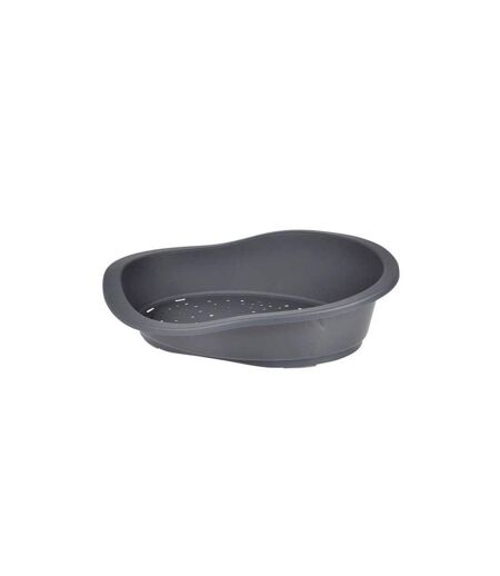 Corbeille pour Chien & Chat Tino 60cm Gris