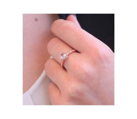 Bague Elise, Cristal d'Autriche