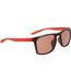 Lunettes De Soleil Sport Motif/style Rectangle Ascent Adulte Taille Unique Marron Cuivré Nike-1