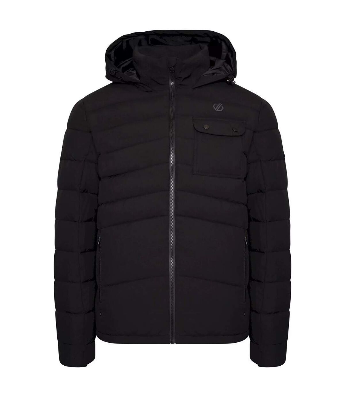 Dare 2B Mens Endless III Padded Jacket (Black)