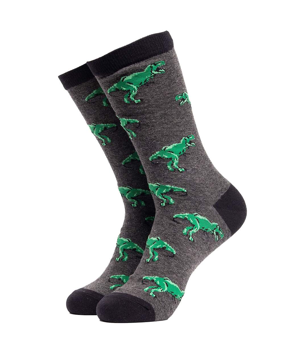Animal Design Novelty Cotton Unisex Socks-1