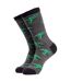 Animal Design Novelty Cotton Unisex Socks-1