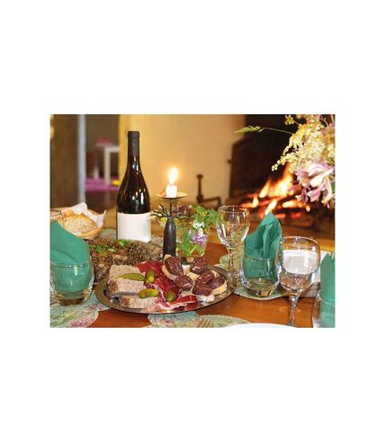 Cadeau de Noël gourmet : dîner avec boissons pour 2 - SMARTBOX - Coffret Cadeau Gastronomie