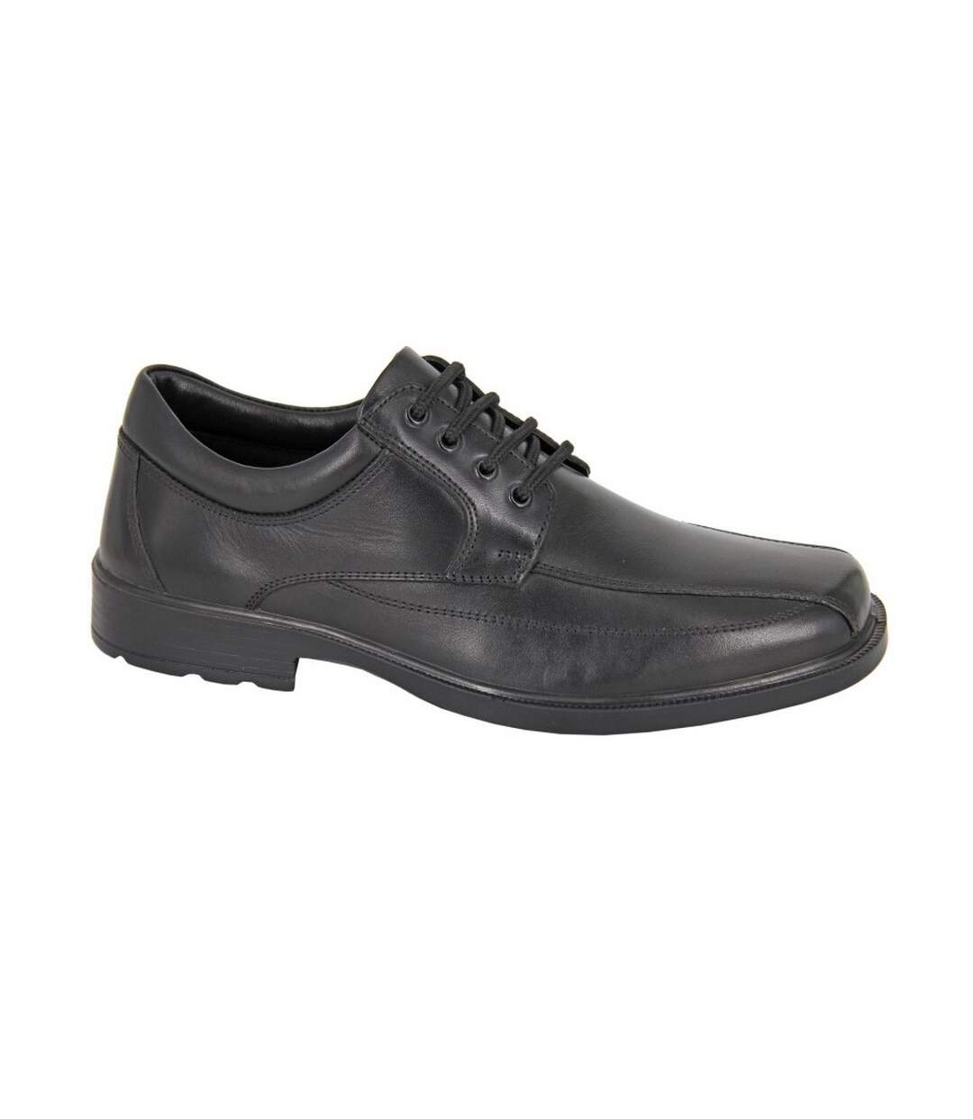 Chaussures homme noir Roamers