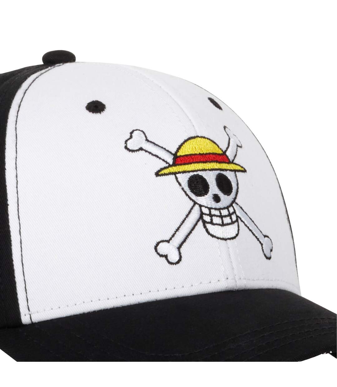 Casquette homme One Piece Skull Freegun