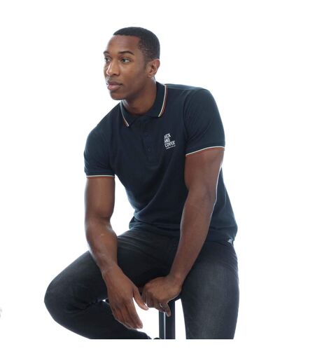 Polo Melports Homme Vert Vert Clair Bleu Duck And Cover
