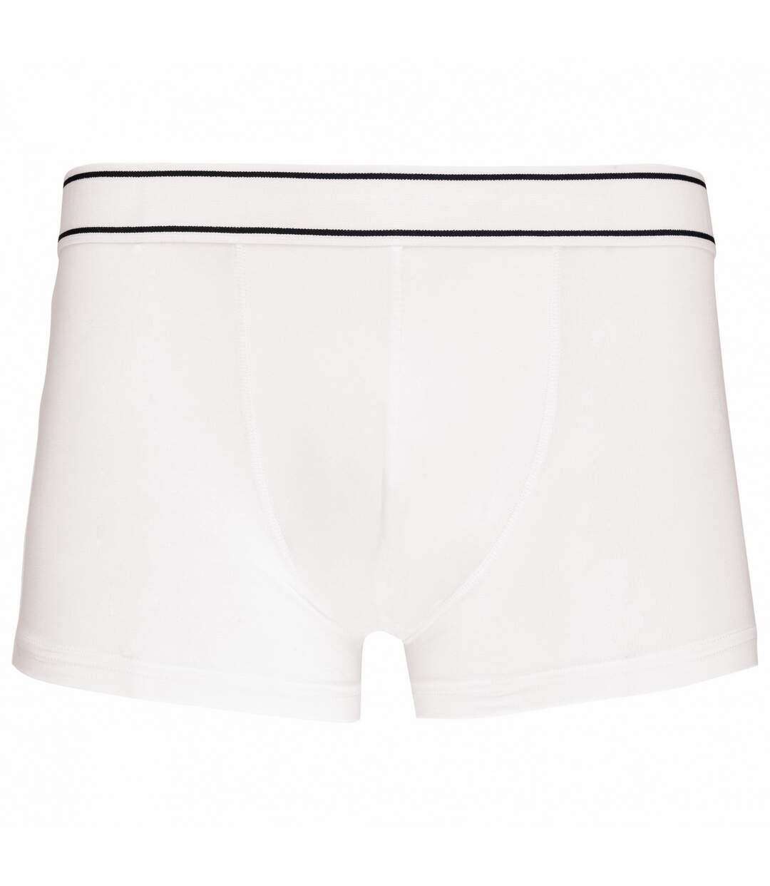 Boxer homme blanc Kariban-1