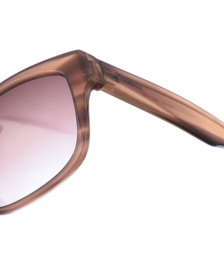 Acetate sunglasses with oval shape JS724S women