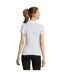 Polo Passion Femme Blanc SOLS-3