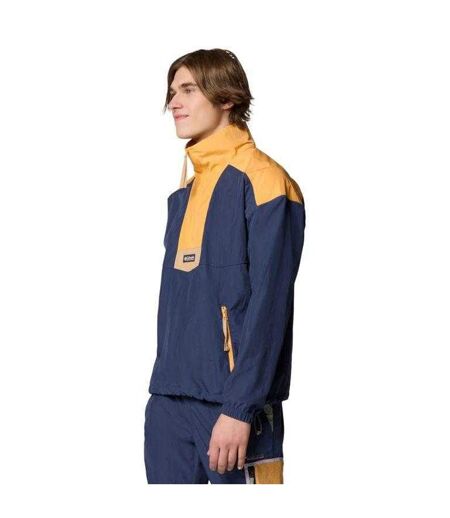 Coupe-vent Motif/style Rétro Riptide Homme Bleu Marine Columbia