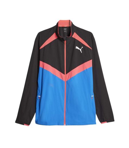 Veste de Running Noir/Rose Homme  Run Ultrawv - L