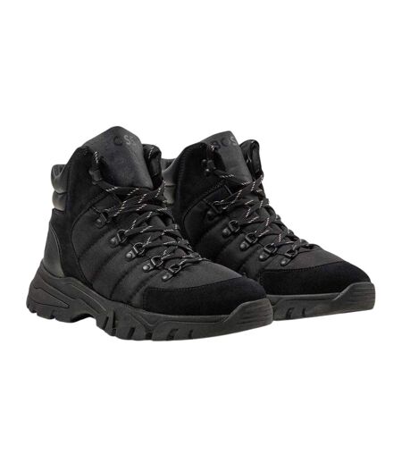 Bottines Chester Homme Noir Boss