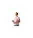 Womens/ladies Chase Ii T-shirt Mauve Shadow Dare 2B-1