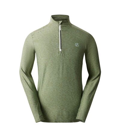 Maillot Power Up Homme Vert Haie Chiné Dare 2B