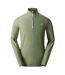 Maillot Power Up Homme Vert Haie Chiné Dare 2B-1