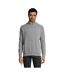 Veste Sundae Homme Gris Foncé Chiné SOLS-2