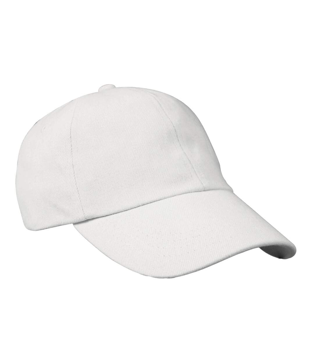 Casquette de baseball adulte blanc Result Headwear-1