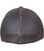 Casquette Trucker Gris Foncé Flexfit-2