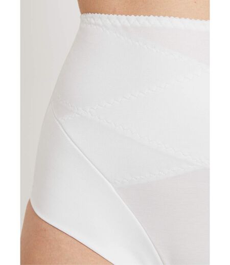 Culotte gainante taille haute
