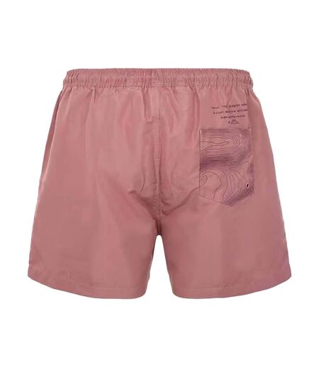 Maillot de bain rose homme kappa fagga - l