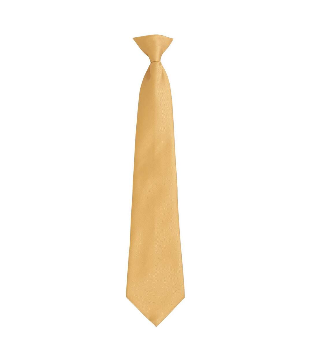 Cravate Colours Orginals Fashion 144 Cm X 10 Cm Jaune Or Premier-1