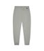 Mens Fleece Joggers Grey Marl Marl No Fear-2