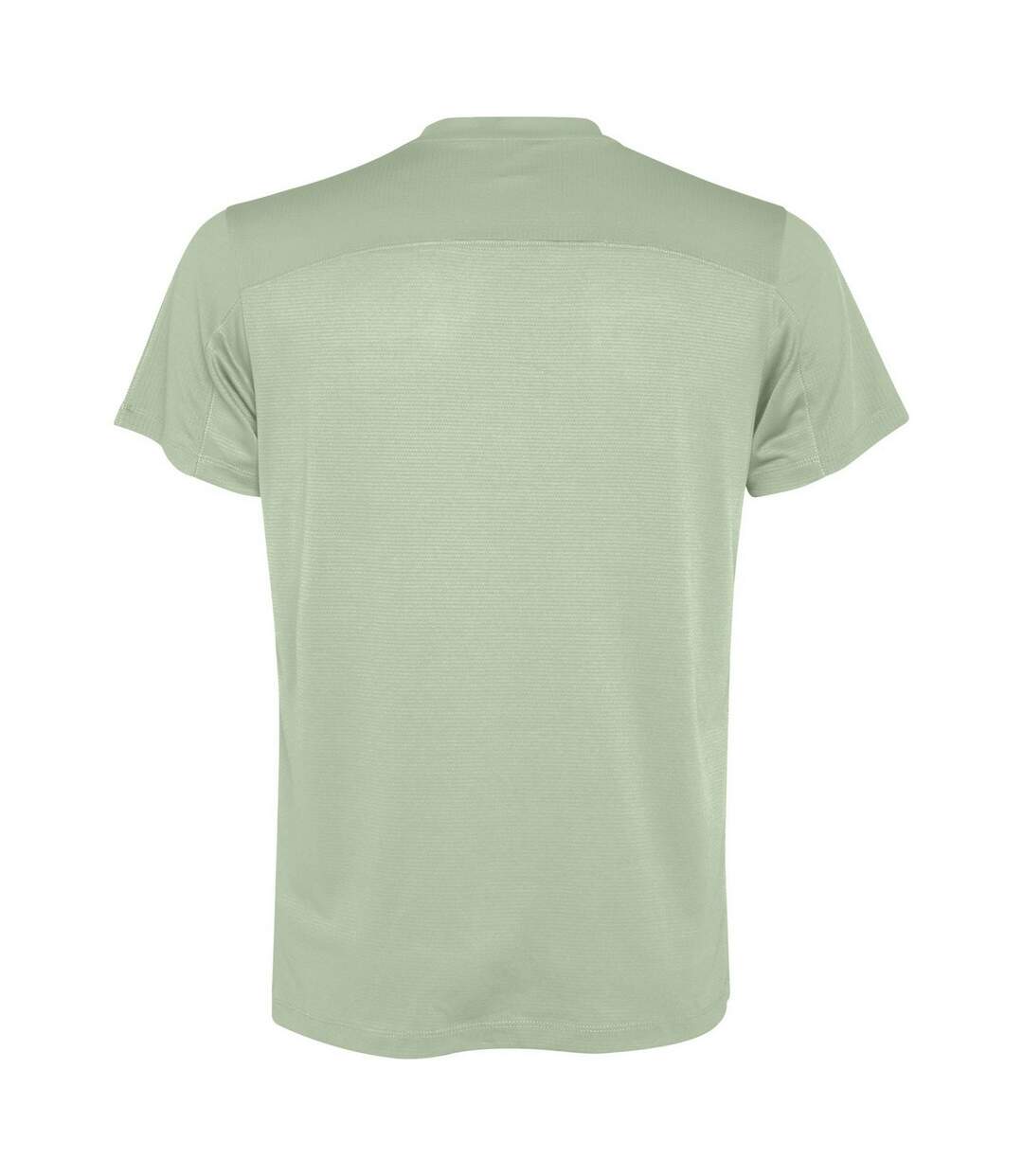 T-shirt slam homme vert brume Roly