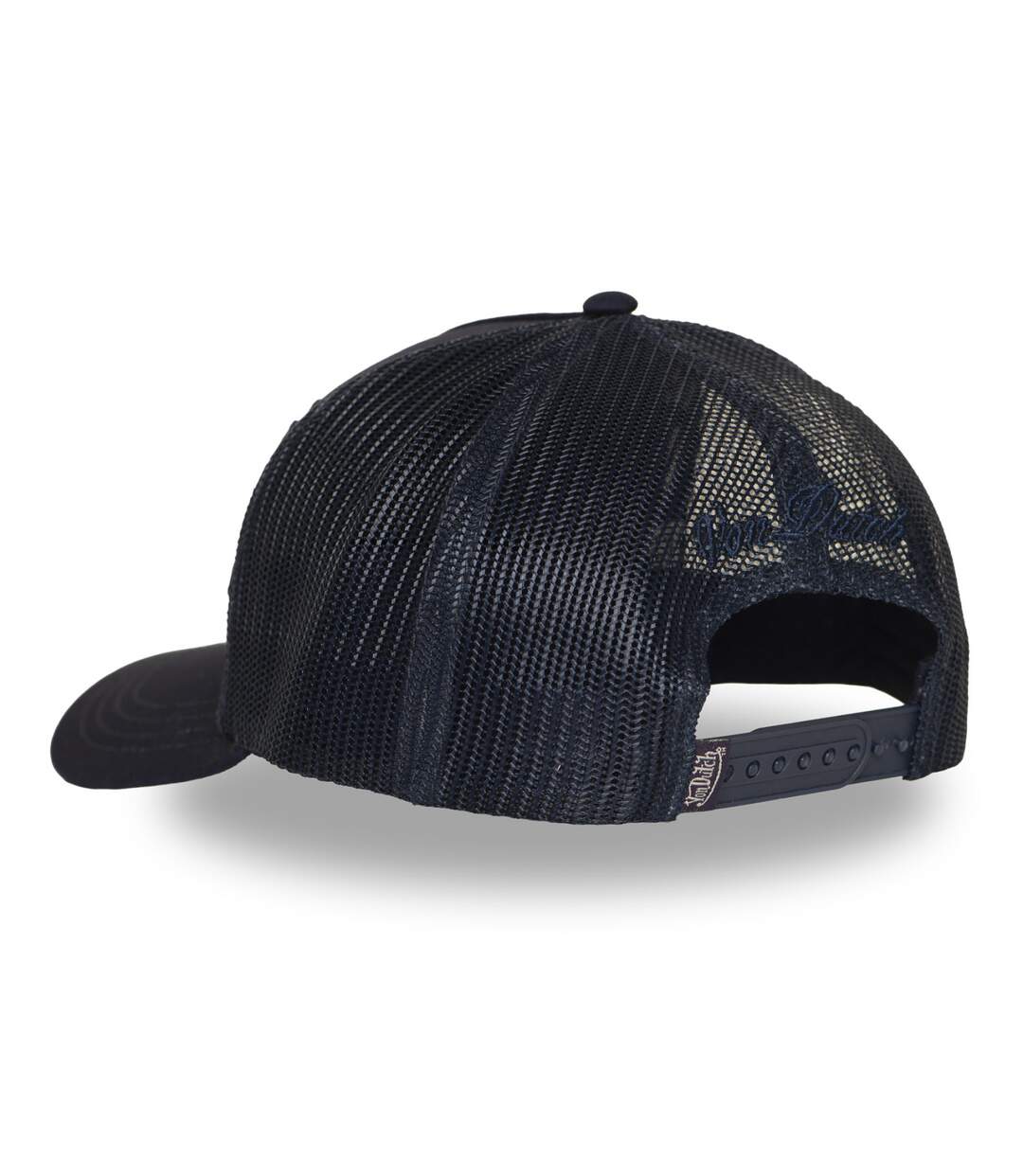 Casquette baseball avec filet et logo brodé Embroidery Style Vondutch-5