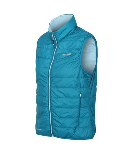 Womens/ladies Hillpack Insulated Gilet Blue Regatta