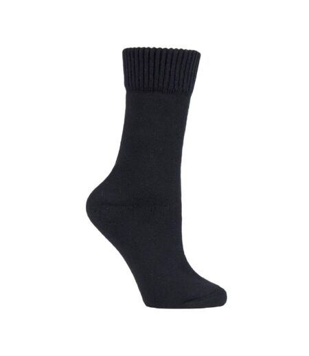 Chaussettes de Oedeme Thermiques sans Élastique