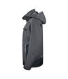 Projob Mens Waterproof Padded Jacket (Gray)