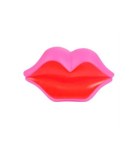 Paris Prix - Jouet Pour Chien lèvres Kiss 13cm Rose