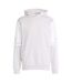 Sweat À Capuche Motif/style 3 Rayures Squadra Homme Gris Adidas-2