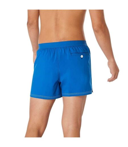 Short De Bain À Boutons Volley Homme Bleu Mer Speedo