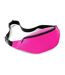 Belt waist bag one size fuchsia Bagbase-1