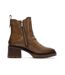 Bottines beige femme xti 144277-2