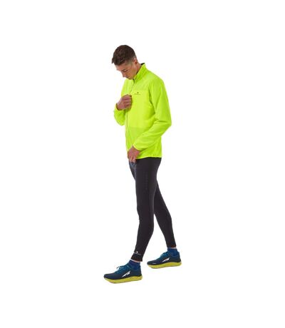 Mens Core Jacket Fluorescent Yellow Ronhill