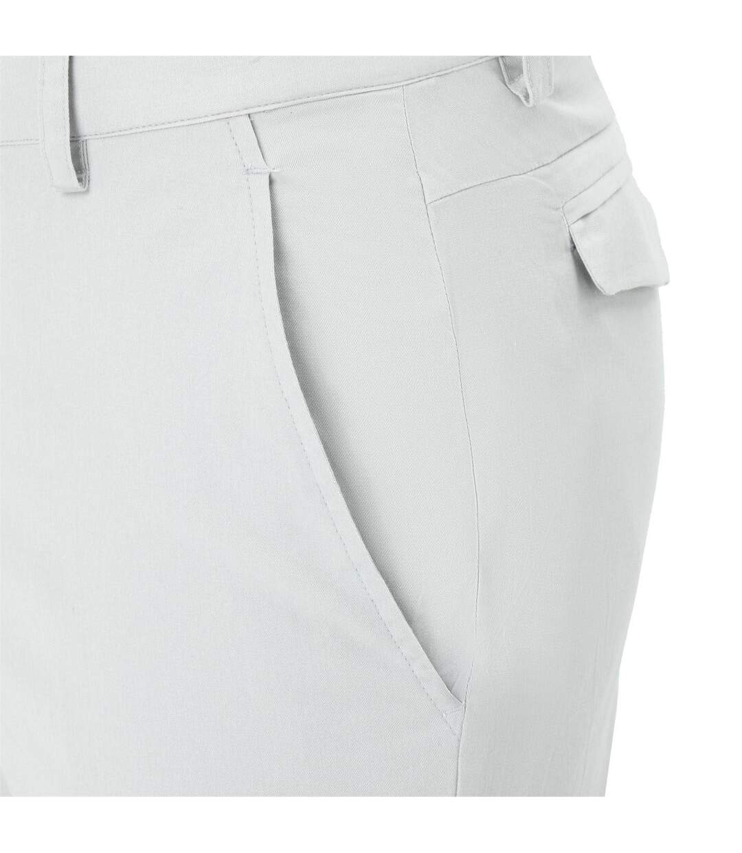 Mens Performance Trousers Beige Donnay-4
