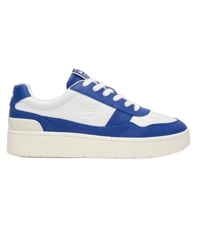 Baskets aceclip premium homme bleu / blanc Lacoste