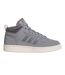 Baskets Rapid Court Homme Gris Argenté Adidas-4