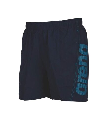 Short de Bain Marine/Turquoise Homme Arena Fundamentals - L