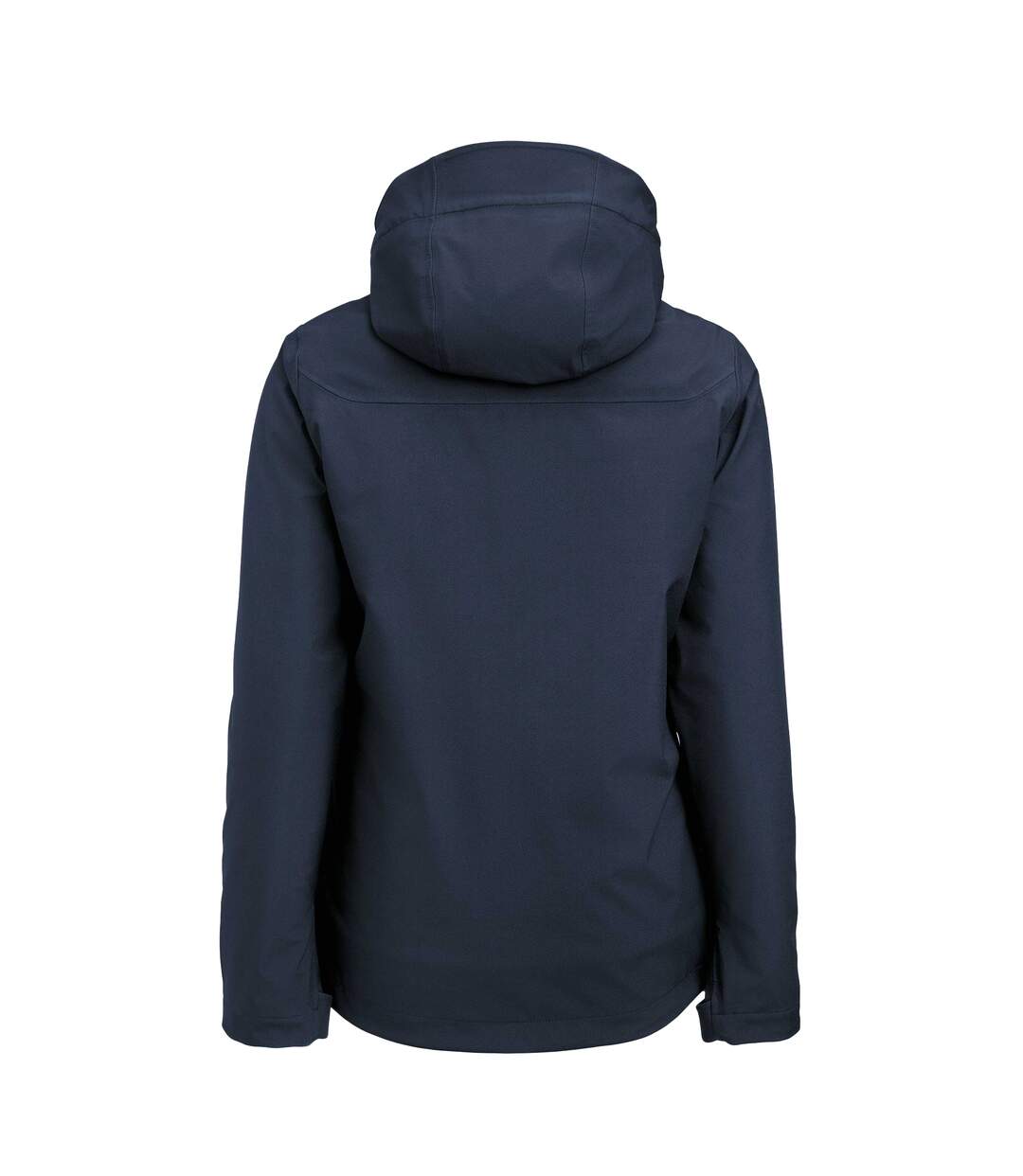 Womens/ladies Pinnacles Jacket Navy James Harvest-2