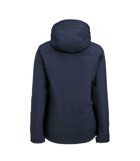 Womens/ladies Pinnacles Jacket Navy James Harvest